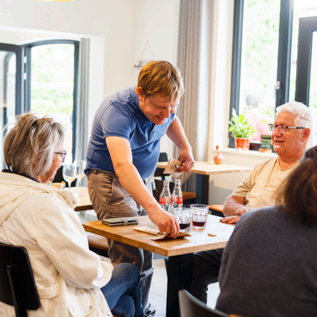 Pure Pauze Tafel Dekken